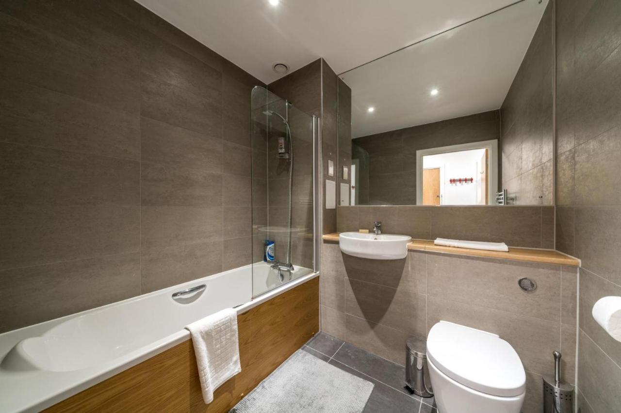 Apartamento New 2bd Flat 4mins To Excel Centre Fast City Links